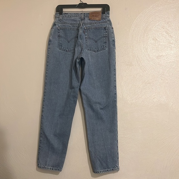 Vintage Levi's  550 jeans - Picture 2 of 16